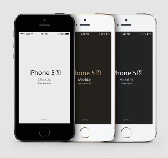 Free Phone and Tablet Mockups