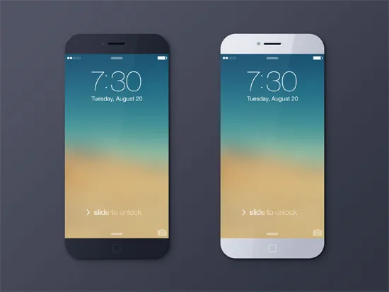 Free Phone and Tablet Mockups