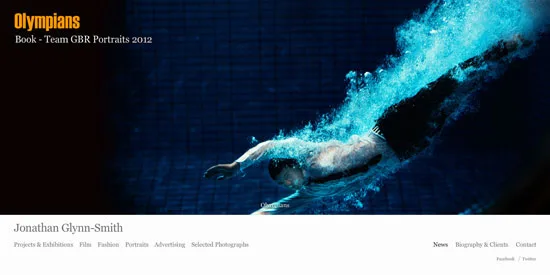 Photography Websites