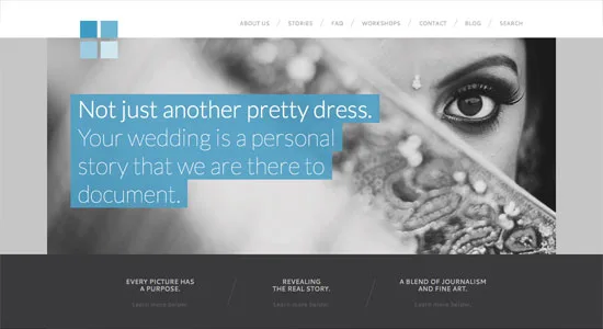 Photography Websites