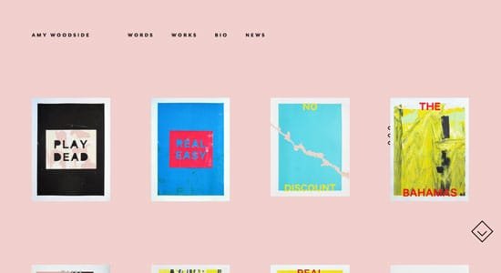 Illustrator Portfolio Websites