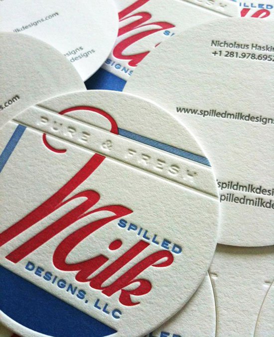 Design Studio Business Cards