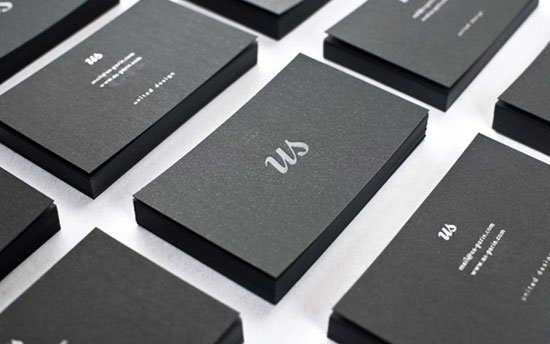 Design Studio Business Cards