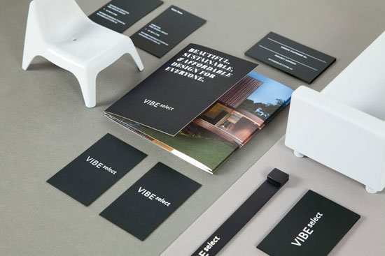 Design Studio Business Cards