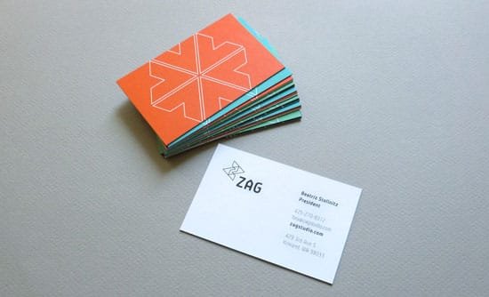 Design Studio Business Cards