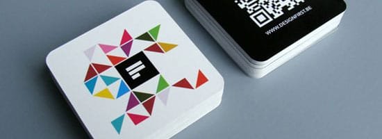 Design Studio Business Cards
