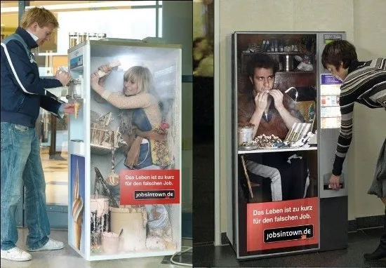 Smart Advertising Criteria