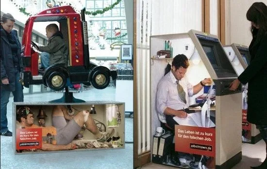 Smart Advertising Criteria
