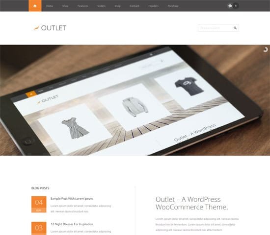 WooCommerce Themes
