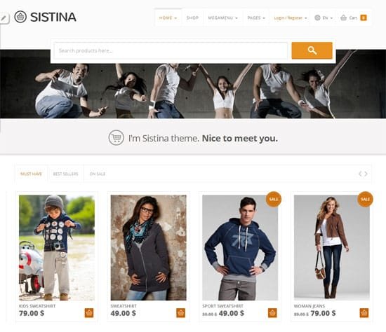 WooCommerce Themes