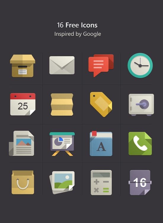 Free PSD Templates