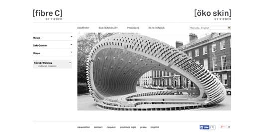 Architect Portfolio Websites