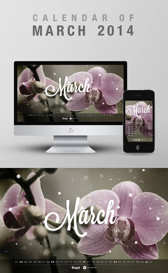 Free Wallpaper Calendar