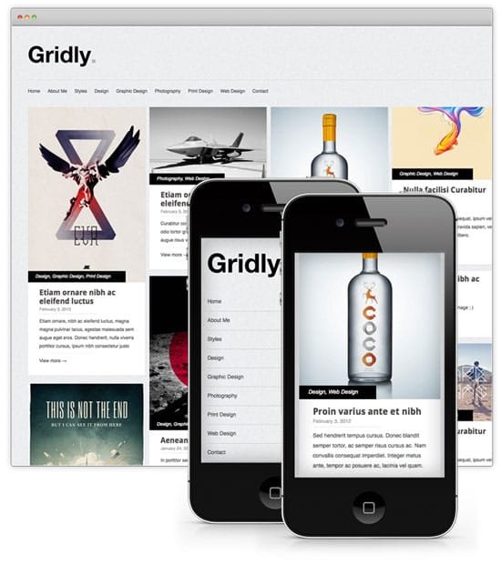 Free WordPress Portfolio Themes