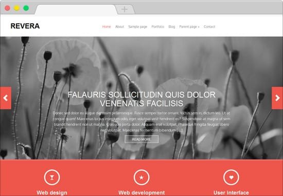 Free WordPress Portfolio Themes