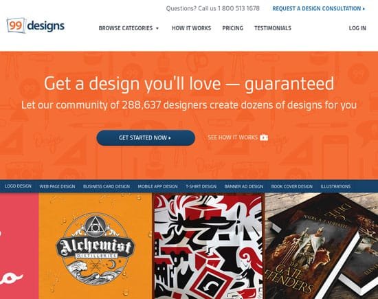 Logo Contest Websites