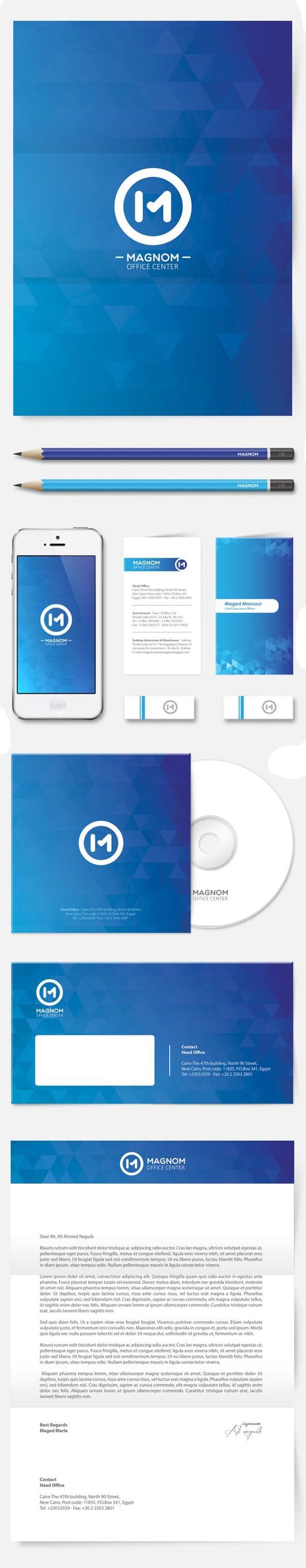 Corporate Identity Designs