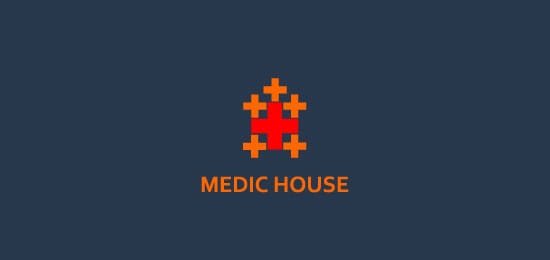 Medical Pharmacy Logos