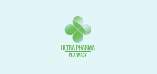 Medical Pharmacy Logos