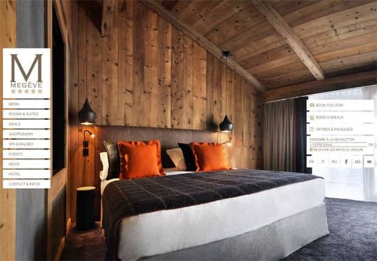 Best Hotel Websites