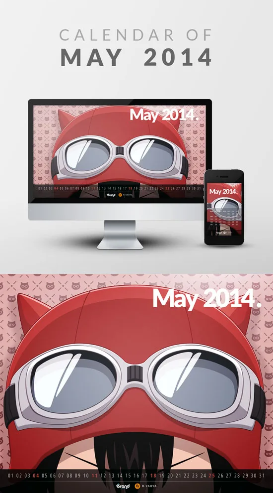 Free Wallpaper Calendar