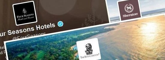 Hotel Brands Twitter Tips