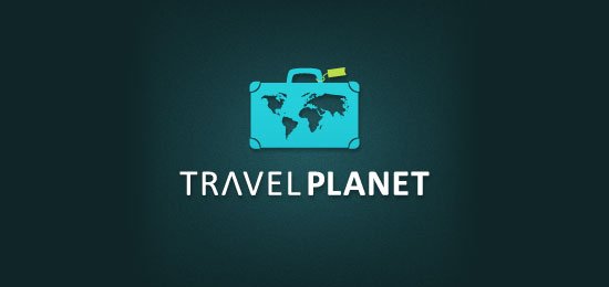 Travelling Logos