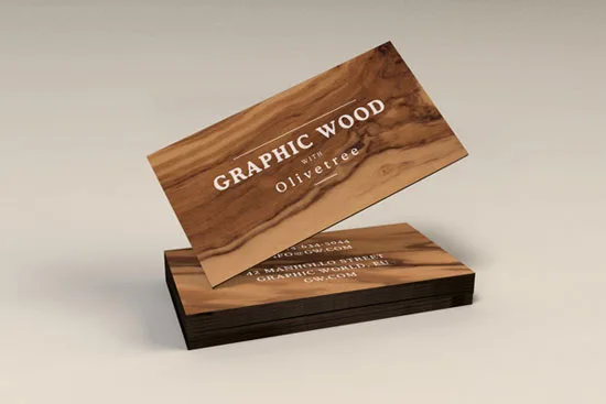 Business Card Mockups