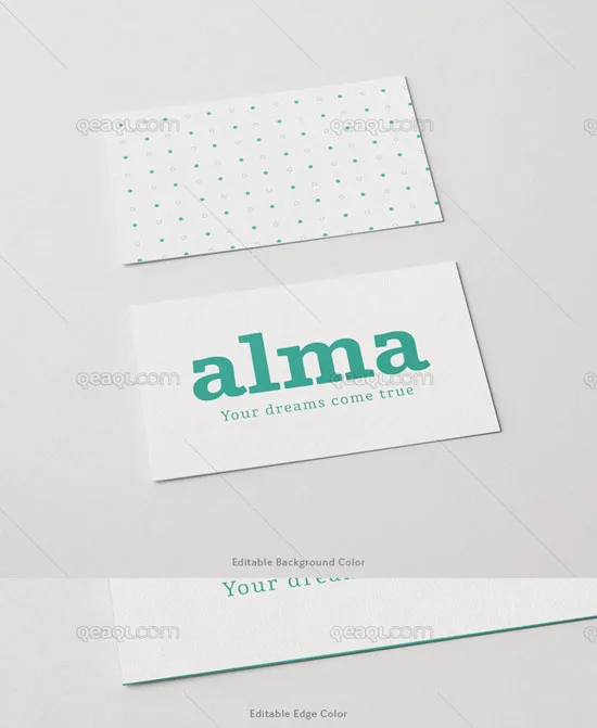 Business Card Mockups