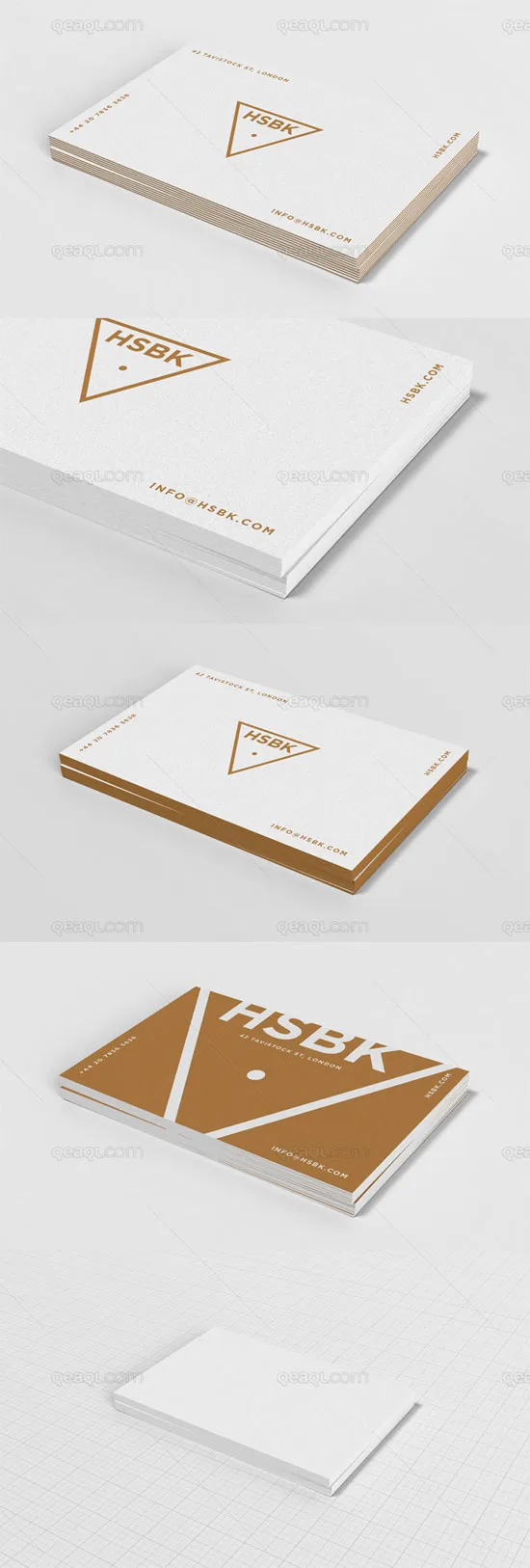 Business Card Mockups