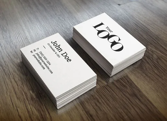 Business Card Mockups