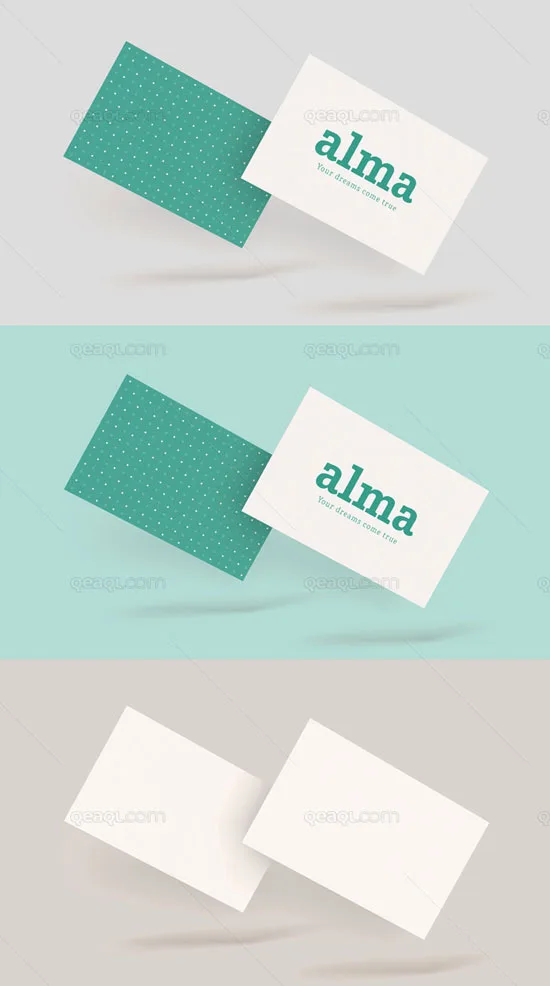 Business Card Mockups