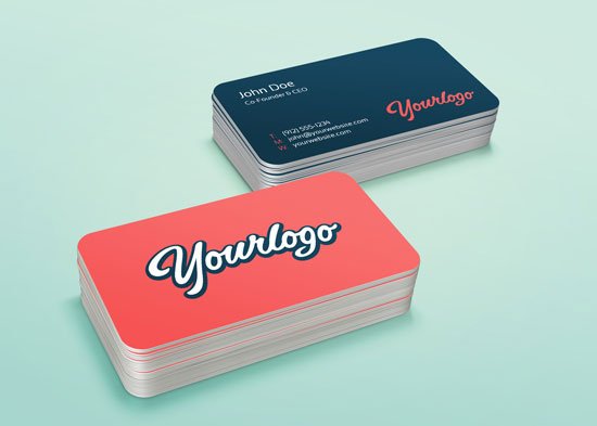 Business Card Mockups