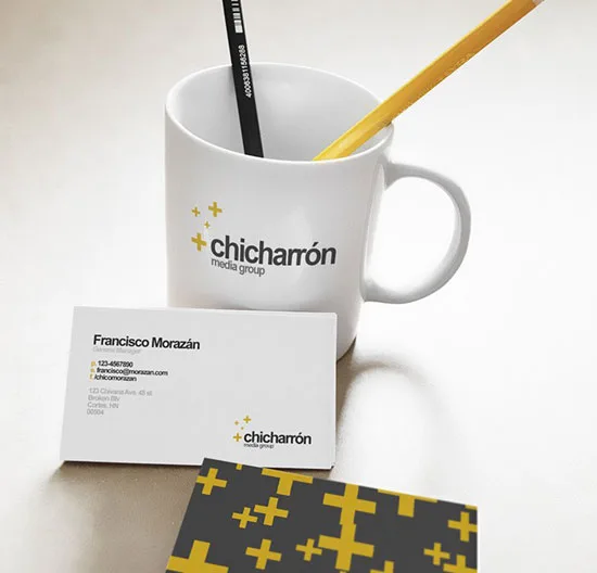 Business Card Mockups