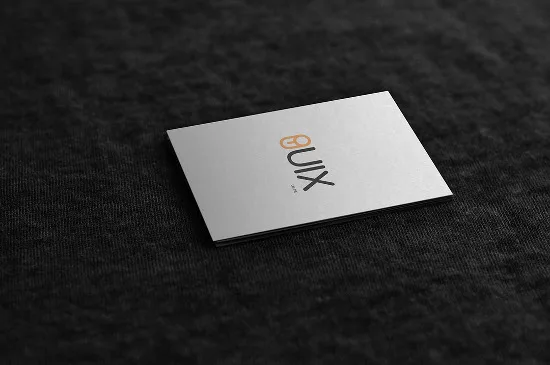 Business Card Mockups