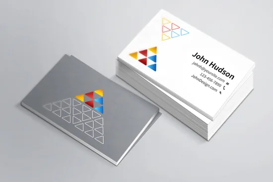 Business Card Mockups