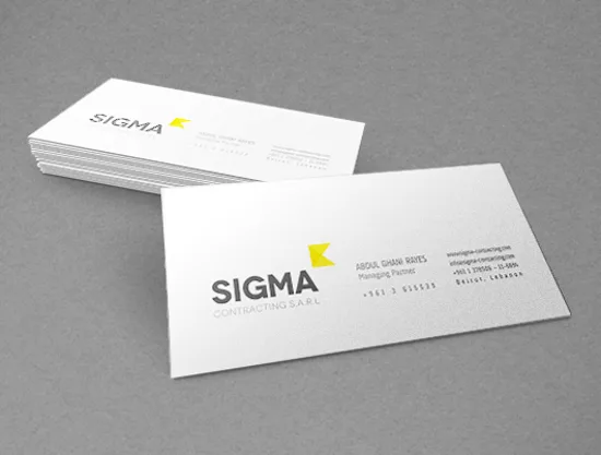 Business Card Mockups