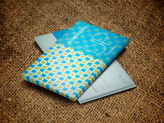 Business Card Mockups
