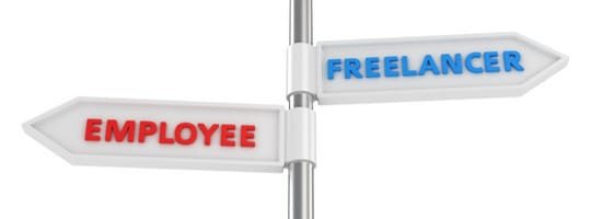 Freelance vs. Employee