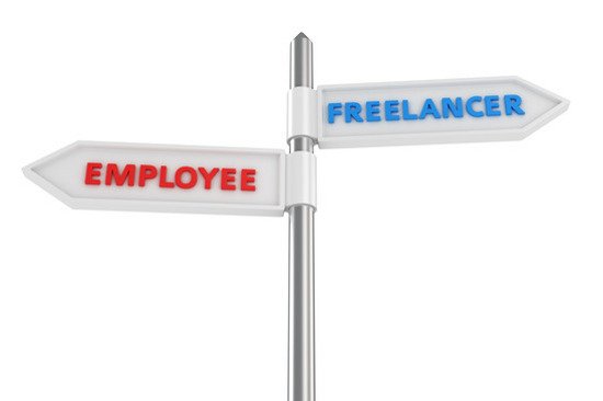 Freelance vs. Employee