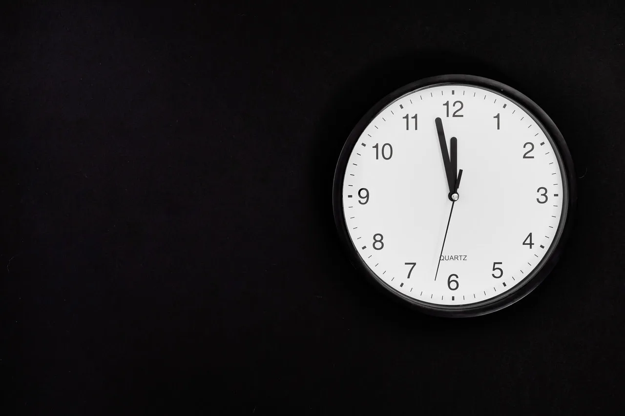 Monitor Working Hours