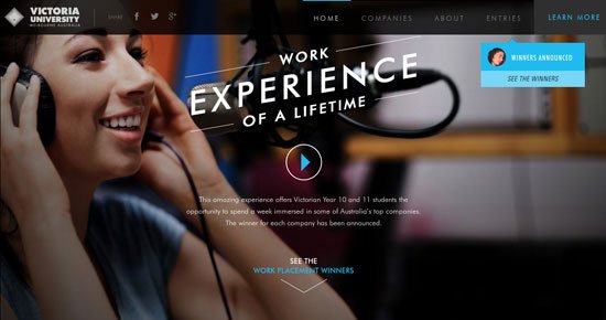 Best University Website Designs