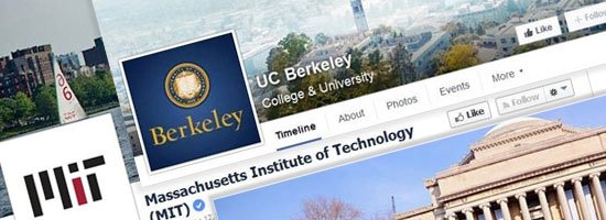 Top Universities Facebook Marketing Strategies