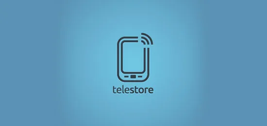 Mobile UI Logos
