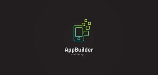 Mobile UI Logos