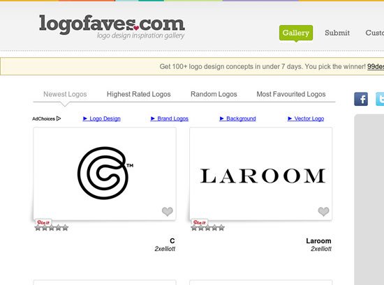 Logo Designer Tools