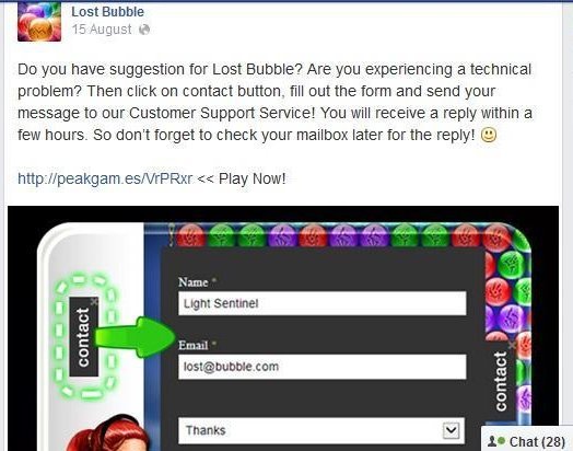 Facebook Marketing Strategies