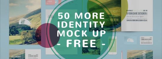 Free Branding / Identity Mockups