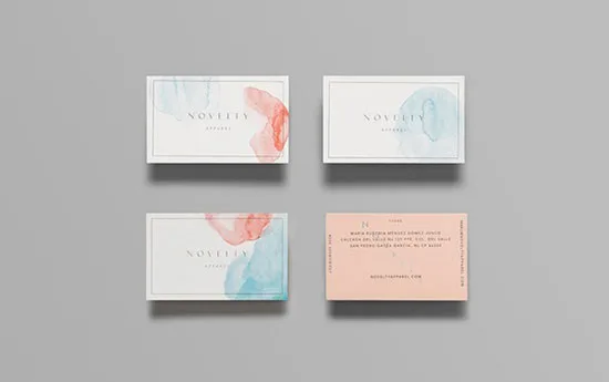 Business Card Designs