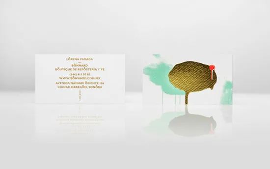 Business Card Designs